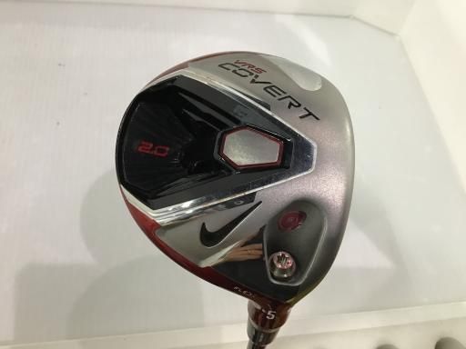 【中古】 ナイキ VR_S COVERT 5W フェアウェイウッド FW VR_S 513F (フレックスSR) メンズ 男性用 右利き 右用 Cランク ゴルフクラブ 中古】 ナイキ VR_S COVERT 5W フェアウェイウッド FW VR_S 513F (フレックスSR) メンズ 男性用 右利き 右用 Cランク  ゴルフクラブ VR-S COVERT｜ナイキ｜フェアウェイウッド｜VR-S 513F｜中古ゴルフクラブを探す｜ゴルフ・ドゥ