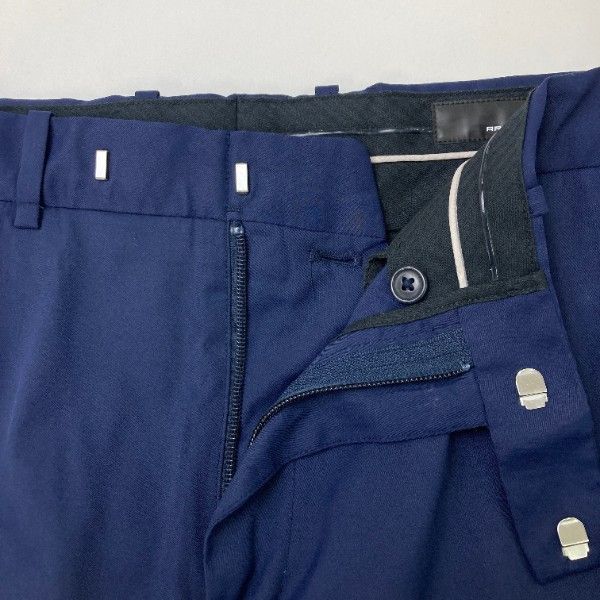 RLX Ralph Lauren ネイビーパンツ 32 RLX ラルフローレン パンツ ネイビー系 32 [240101139898] - メルカリ