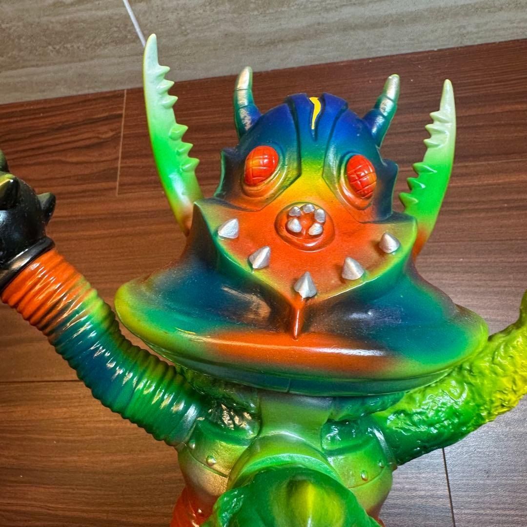 エレガブ ミスターX エレガブ ミスターX ソフビ 4675 2025年最新