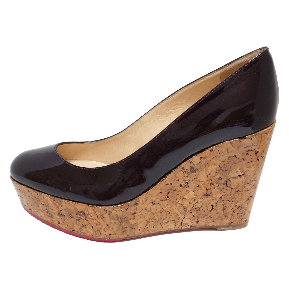 CHRISTIAN LOUBOUTIN(クリスチャンルブタン) パンプス 35