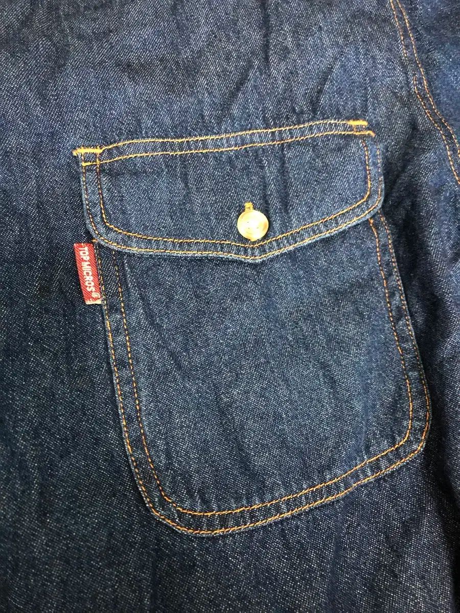 ドミンゴdomingoルースイソンブラマスタードカラー ダウンジャケットM