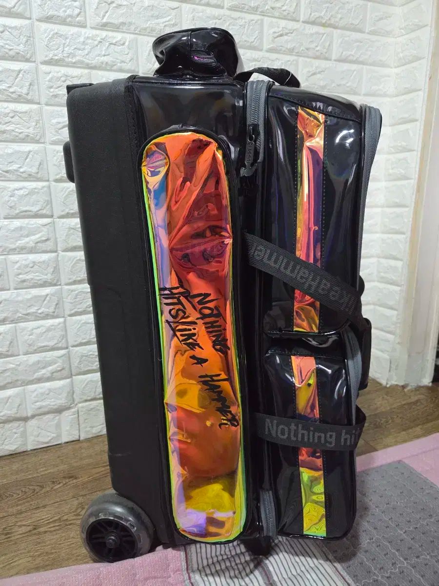 HAMMER(ハンマー) 3 ボールバッグ ブラック 小売