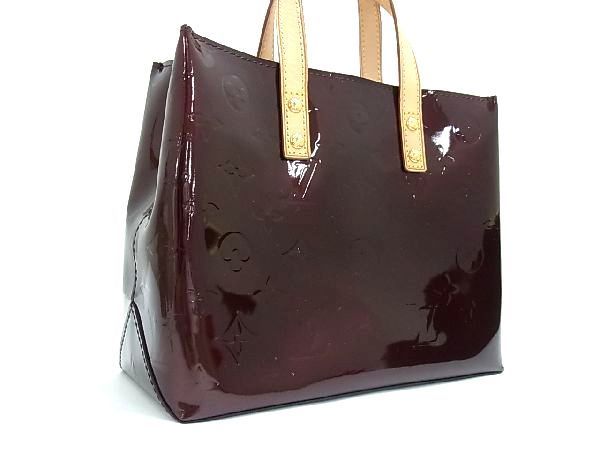 □極美品□ LOUIS VUITTON ルイヴィトン M91993 モノグラム ヴェルニ