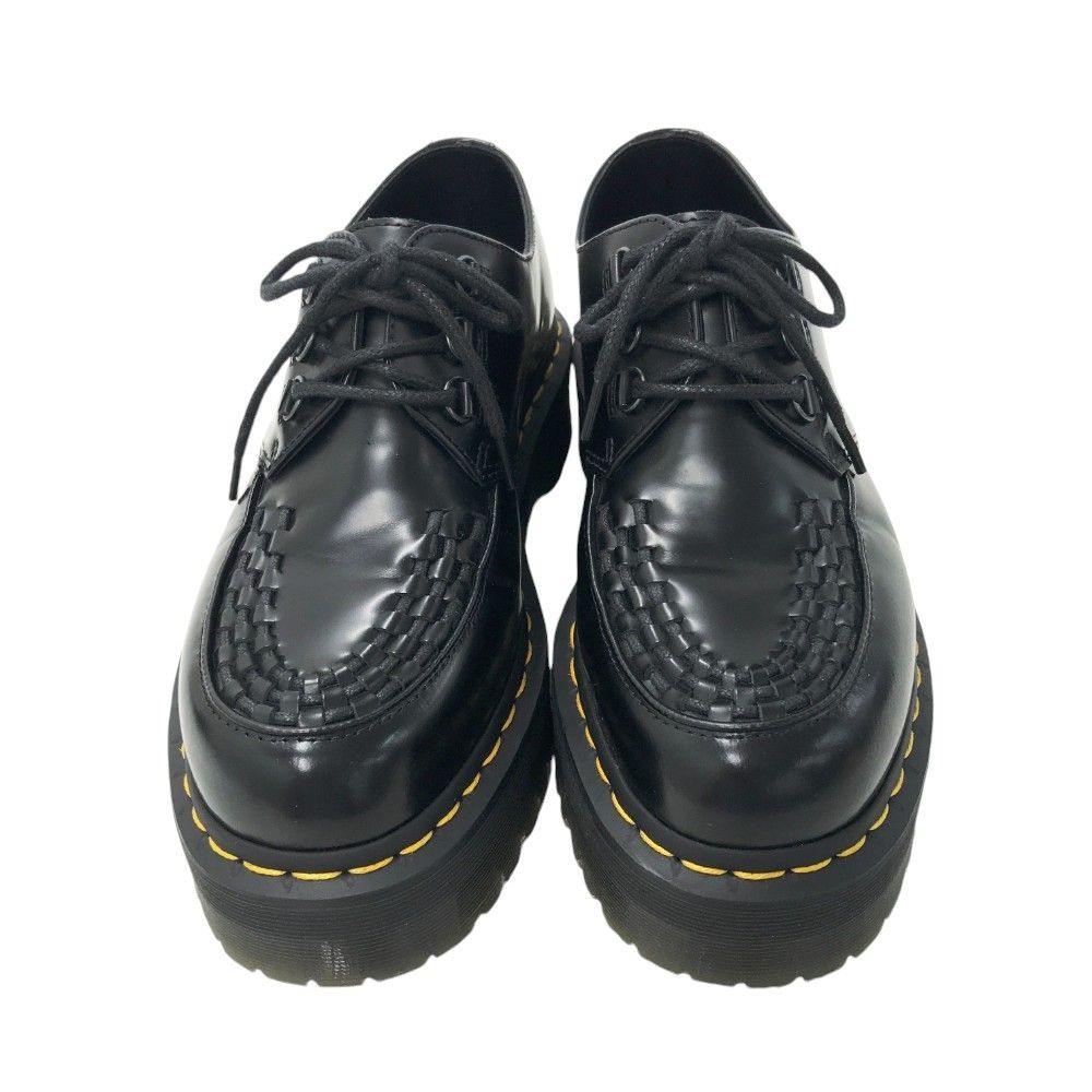 Dr.Martens 3ホールシューズ ASHLEY UK4 レア Dr.Martens 3ホールシューズ ASHLEY UK4