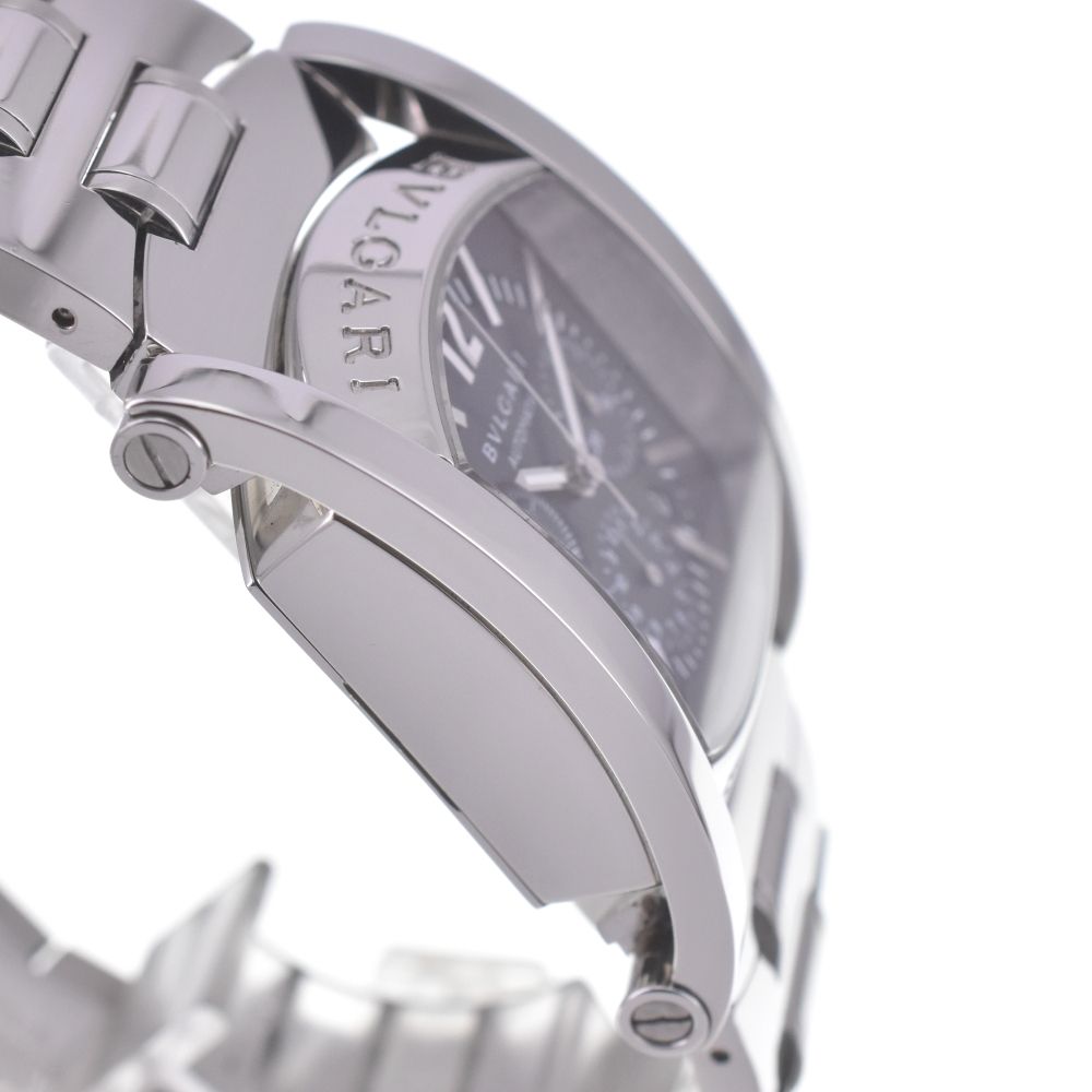 BVLGARI AA44SCH アショーマ クロノグラフ デイト 自動巻き ブルガリ BVLGARI AA44SCH アショーマ クロノグラフ デイト 自動