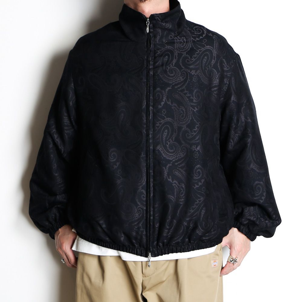 supernova. Track jacket - Paisley | www.innoveering.net