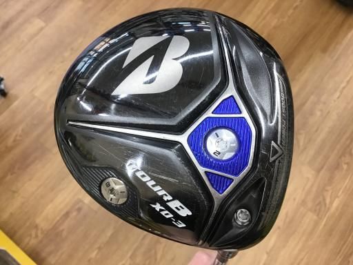 中古】 ブリヂストン TOUR B XD-3 9.5°(可変式) ドライバー DR Tour AD
