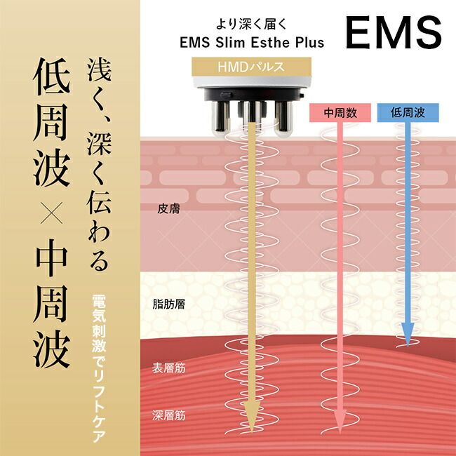 温熱 赤LED