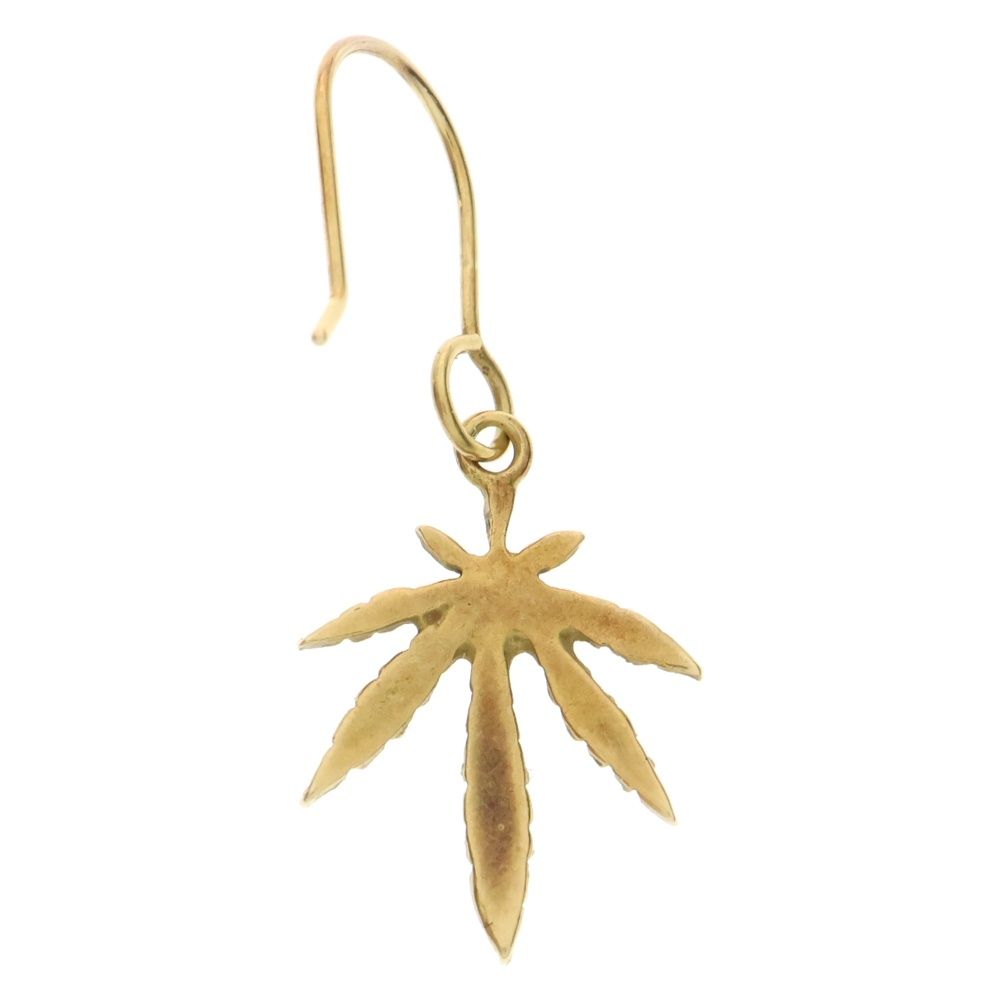 goro s ゴローズ 全金小グラスピアス ゴールド