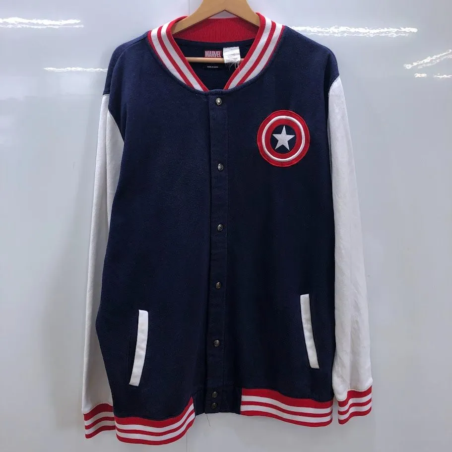 2025年最新】MARVEL メンズ スタジャンの人気アイテム - メルカリ