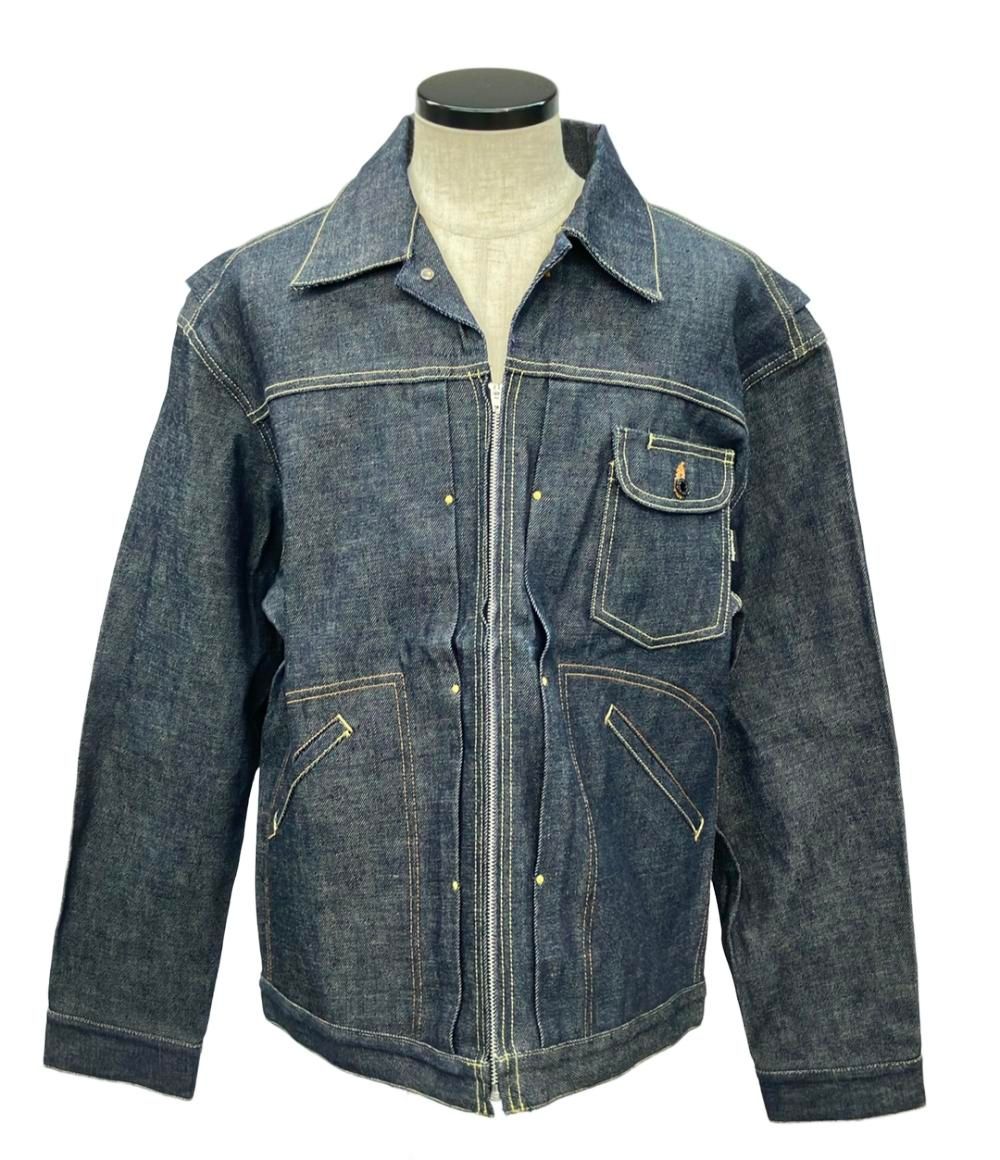 ネイバーフッド デニムジャケット メンズ SIZE L NEIGHBORHOOD