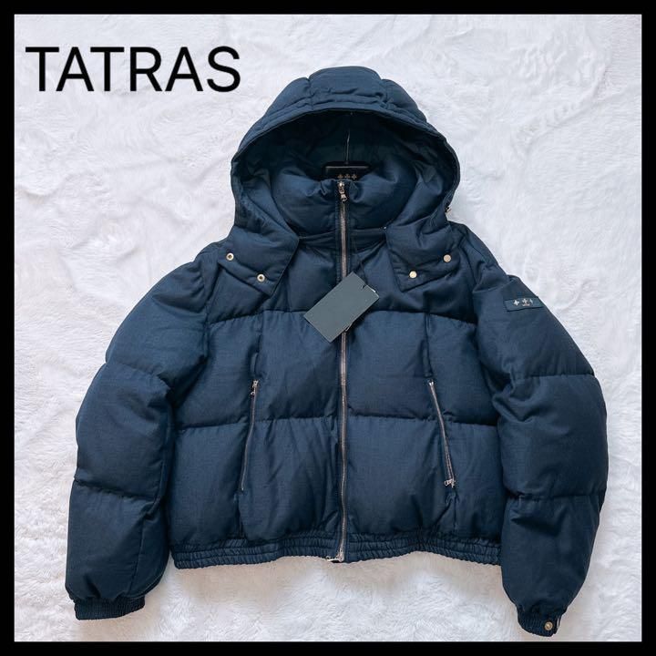 【通販早割】TATRAS タトラス ダウンジャケット モンクレール duvetica ジャケット・アウター