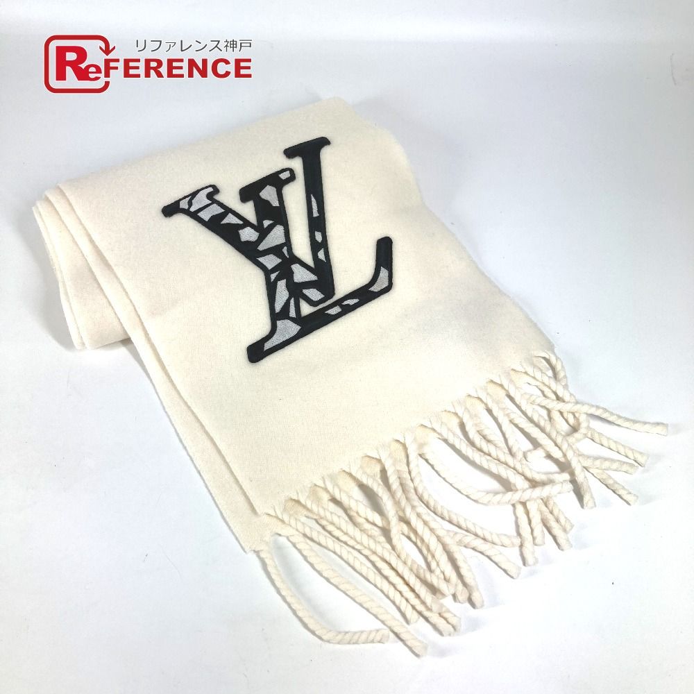 LOUIS VUITTON ルイヴィトン マフラー マフラー・LV アイス M79377