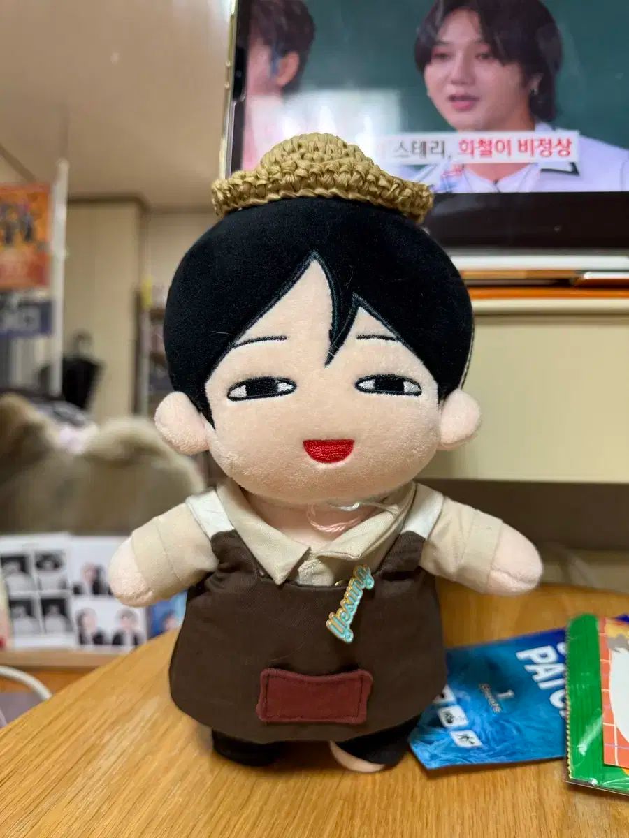 superjunior sj market中国限定 ぬいぐるみ トレカ イェソン