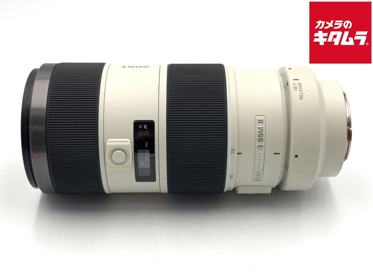 中古】ソニー SONY Aマウント交換レンズ SAL70200G2 70-200mm F2.8 G