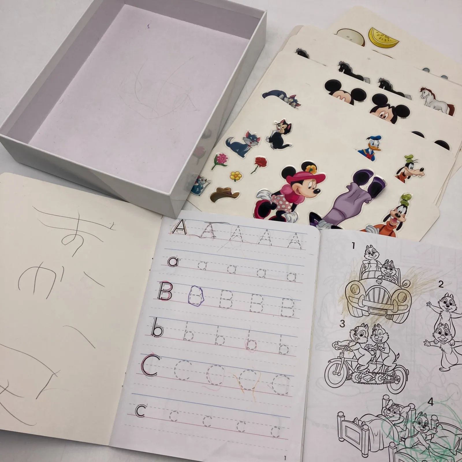 メインプログラム ミッキーメイト ディズニー英語システム DWE