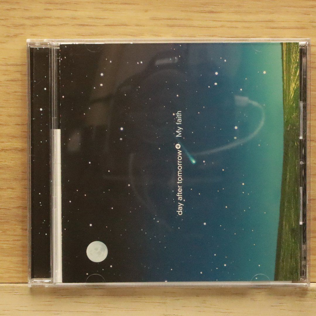 国内盤CD☆デイ・アフター・トゥモロー/day after tomorrow□ My