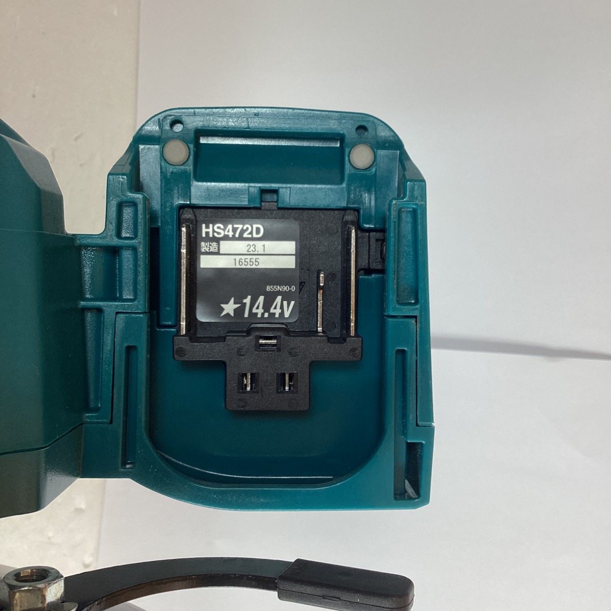 MAKITA マキタ 14.4v 充電式丸のこ HS472D ブルー - メルカリ MAKITA マキタ 14.4v 充電式丸のこ HS472D ブルー - メルカリ