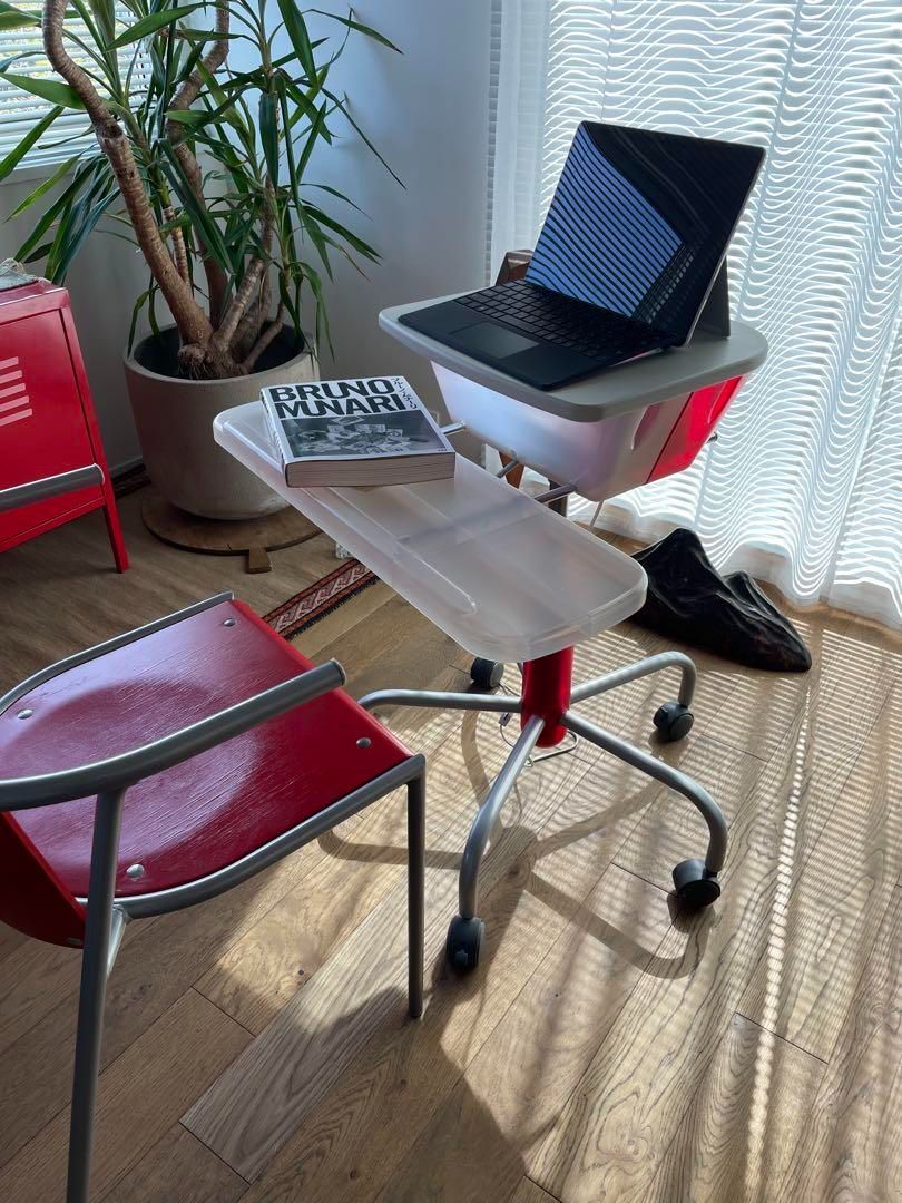 iMac G3 Apple パソコンデスク クリア素材 y2k スペーシー iMac G3