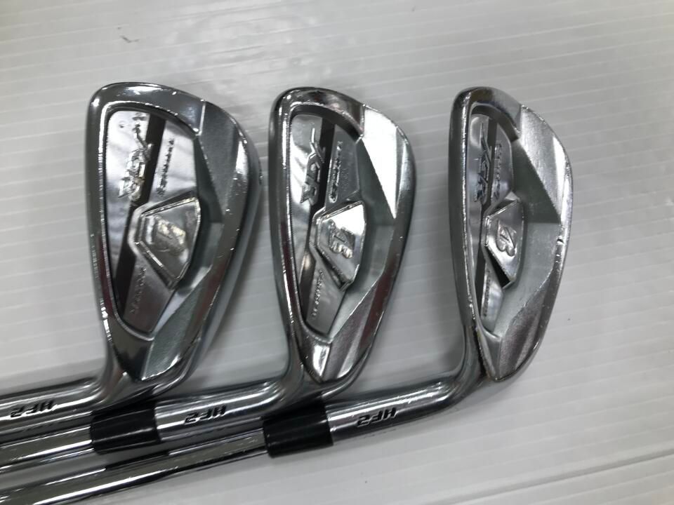 【即納】TOUR B JGR HF2 | S | NSプロ MODUS 3 TOUR 105 | 中古 | アイアンセット | ブリヂストン