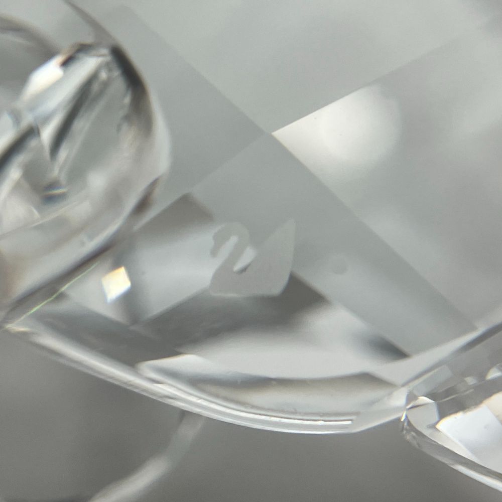 SWAROVSKI - スワロフスキー SWAROVSKI 海セット バタフライフィッシュ ヒトデ コンクシェル オブジェ 置物 670819 191690 191691【中古】 スワロフスキー SWAROVSKI 海セット バタフライフィッシュ