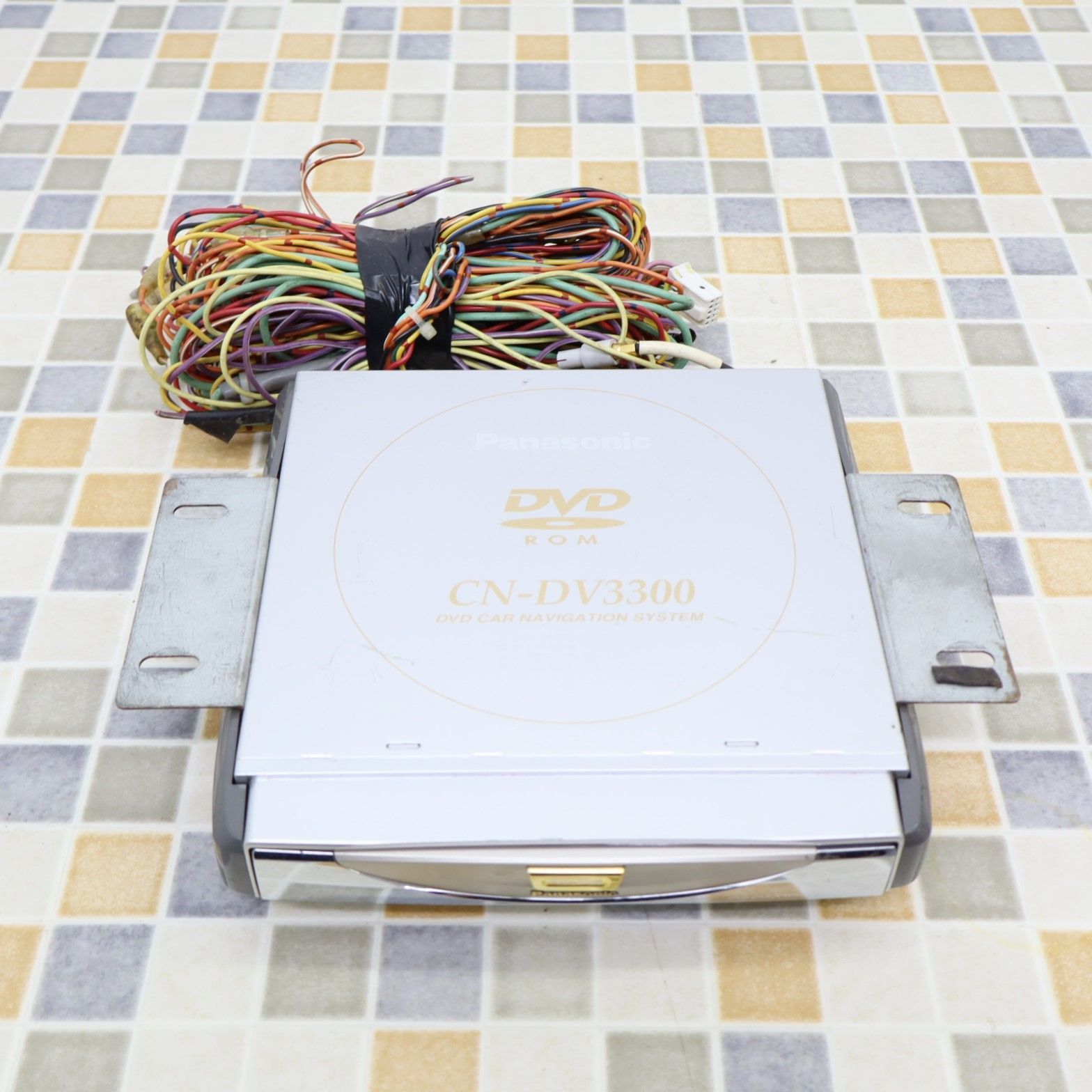 ◇オーディオ機器 ｜DVDナビゲーション｜Panasonic パナソニック CN