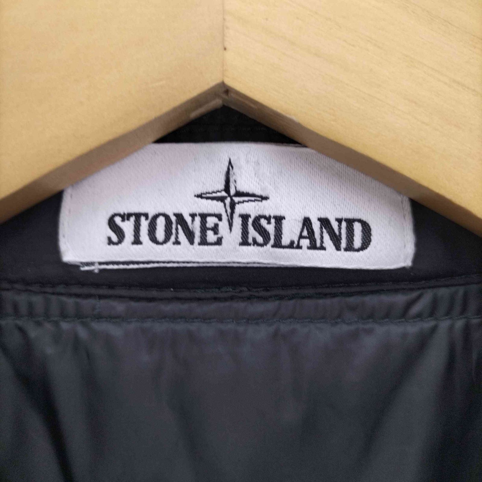 ストーンアイランド STONE ISLAND 21AW PRIMALOFT BUTTON OVERSHIRT プリマロフト ボタン オーバーシャツ  ナイロン コーチ ジャケット メンズ import：S - メルカリ