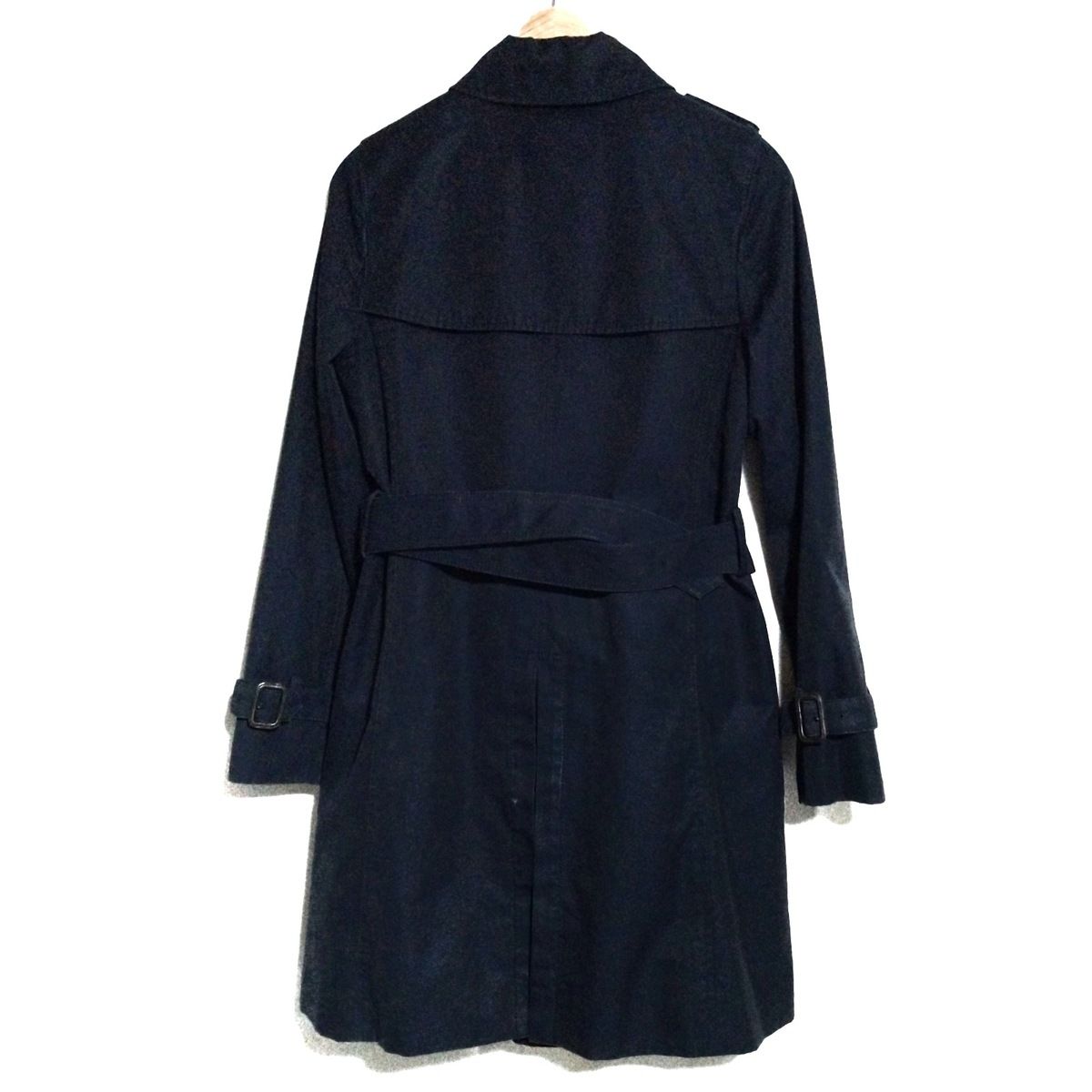 美品】MACKINTOSH PHILOSOPHY ネイビー コート 40／L 美品】MACKINTOSH