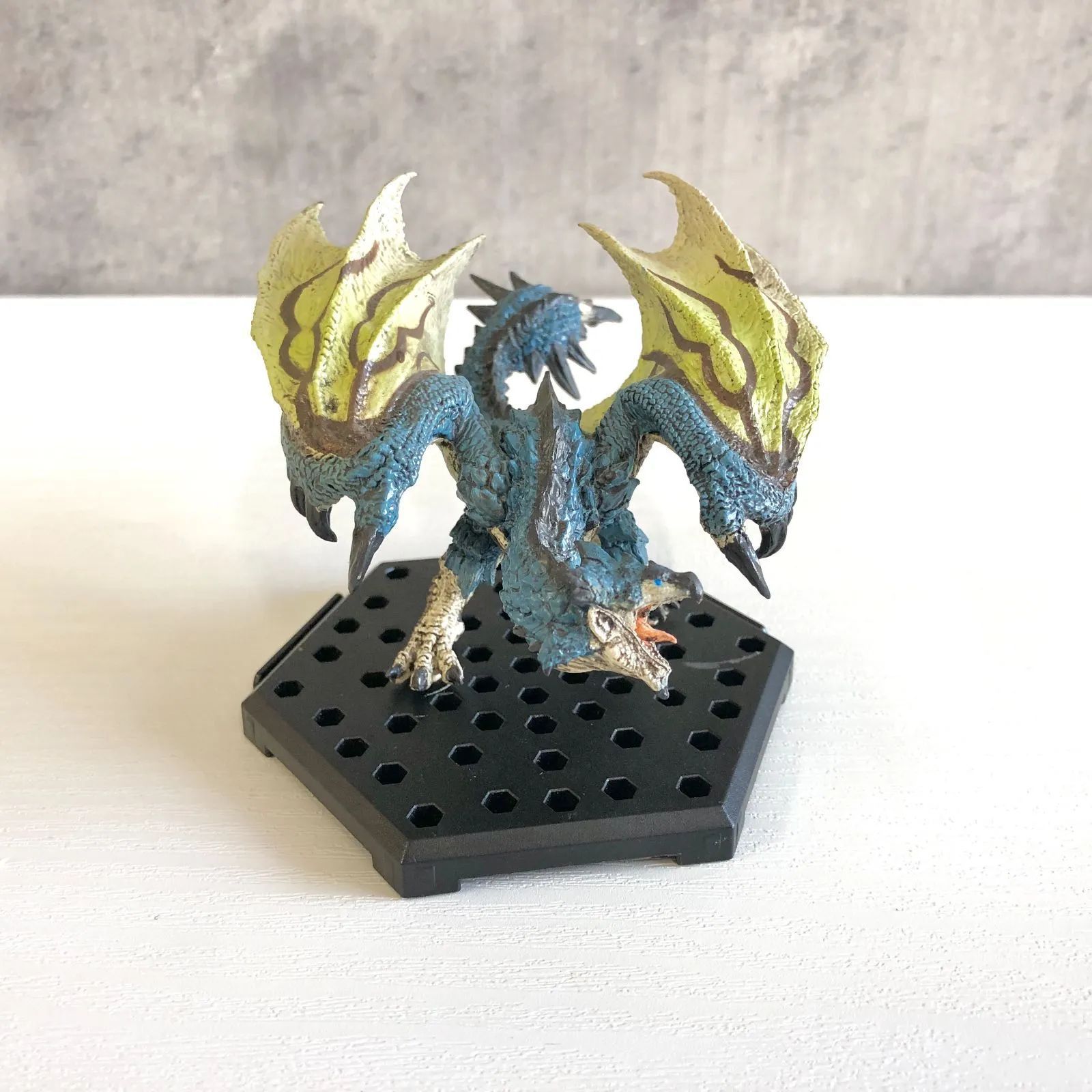 モンスターハンターリオレウス亜種フィギュア新品未開封品クリエイターズモデル 楽天市場】カプコン フィギュアビルダー クリエイターズモデル