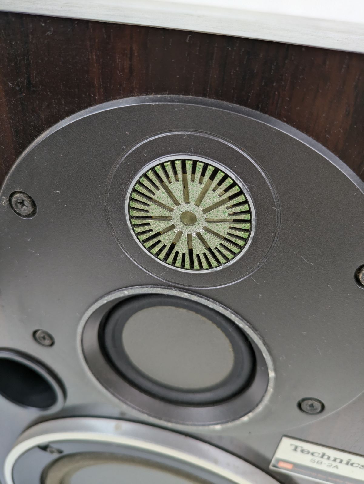 テクニクス TECHNICS SB-2A（委託）