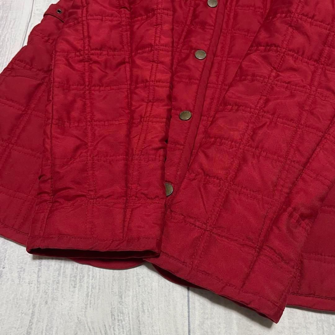 ゴールド刻印ボタン 裏地チェック