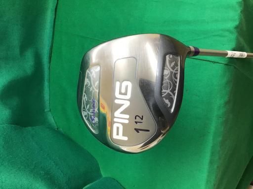 ピンレディースドライバー PING G Le レディースドライバー 11.5度