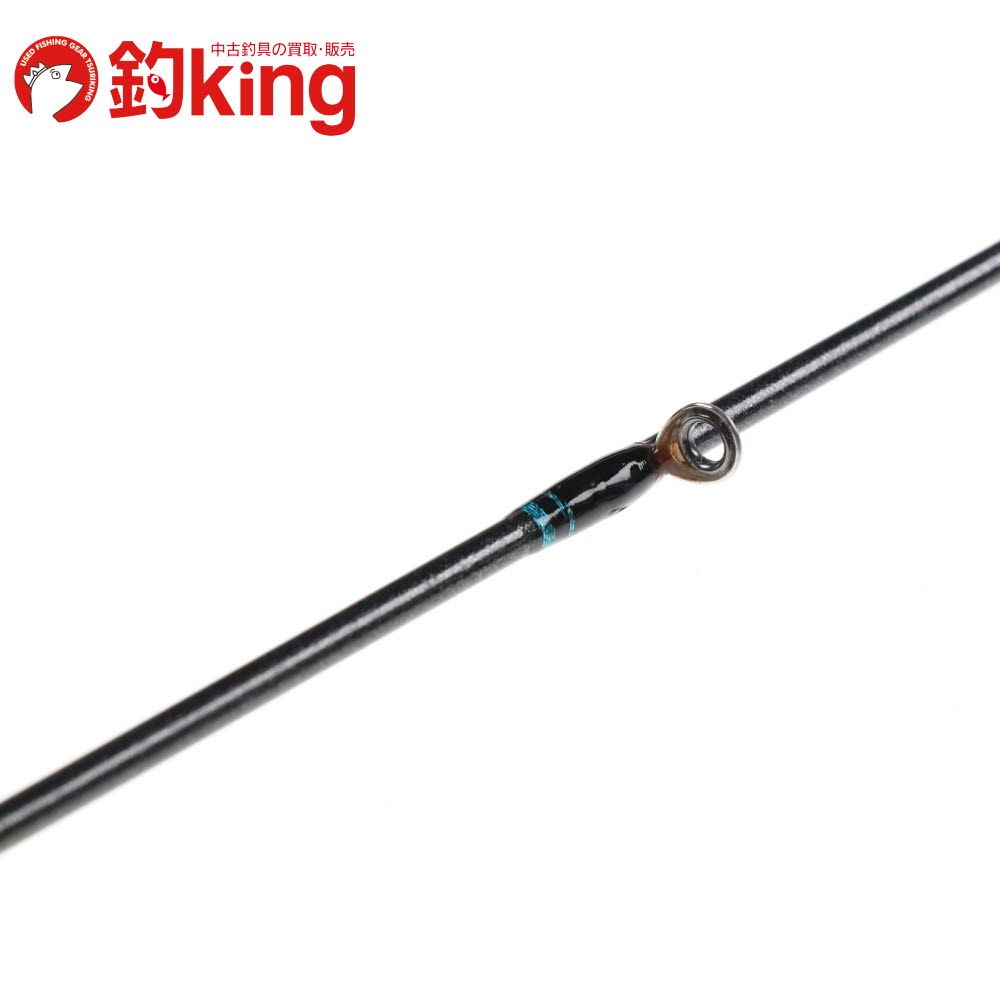 エギングロッドとリール エメラルダス（中古）