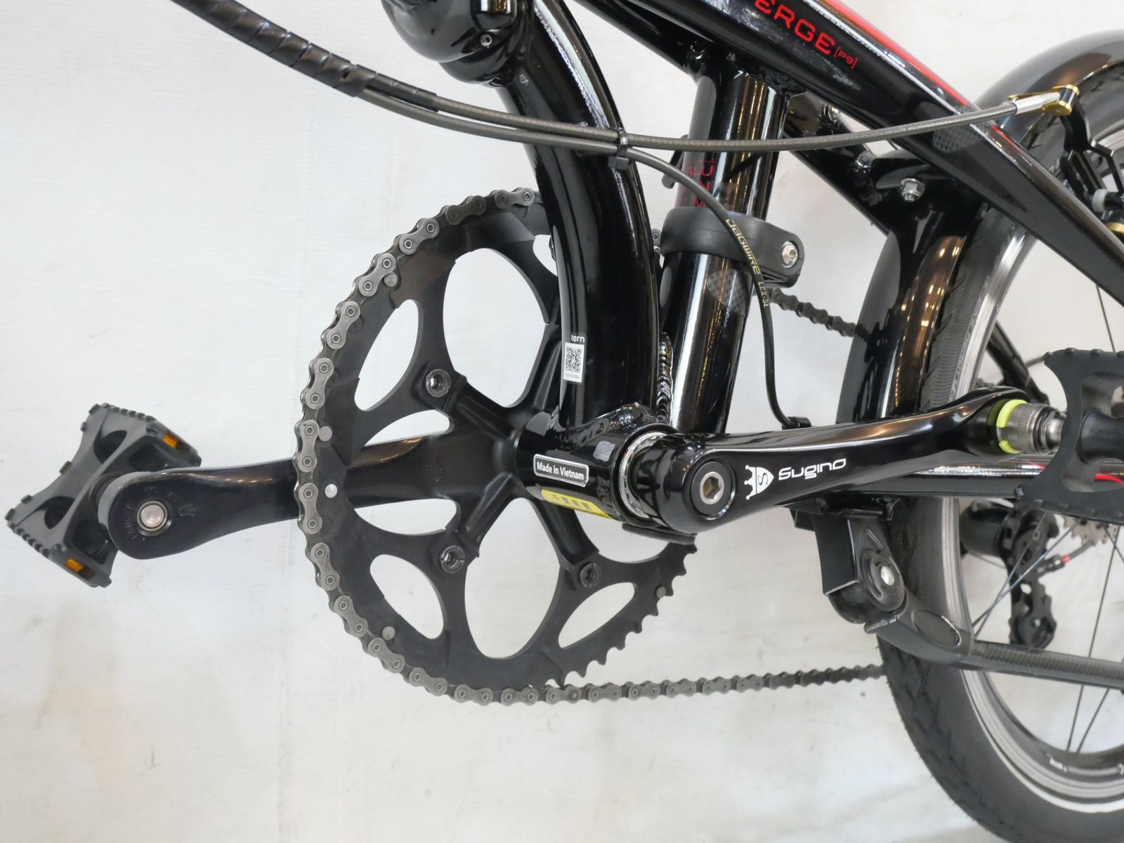 折り畳み自転車