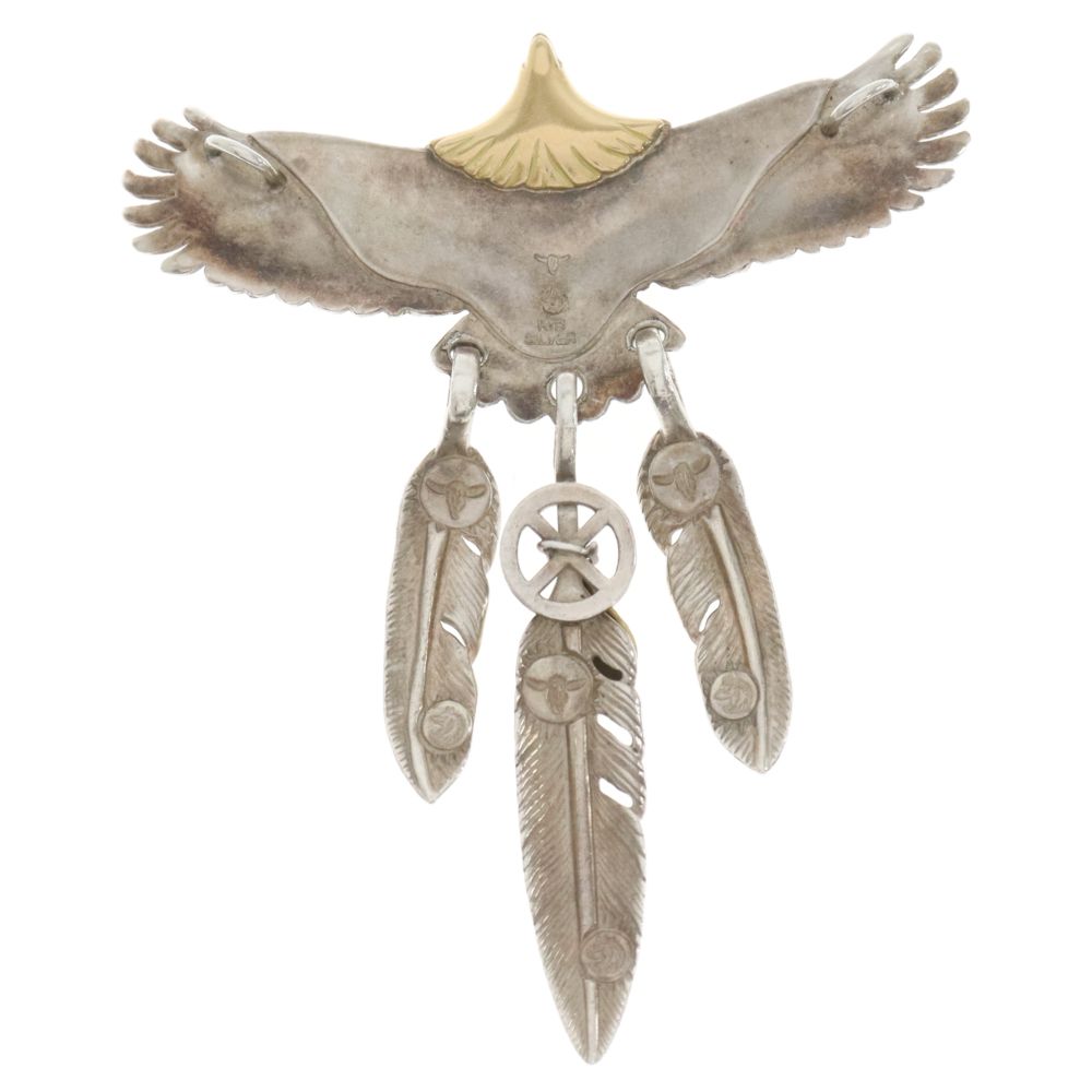 Tady&king シルバー イーグル小　ネックレス 楽天市場】TADY&KING小イーグル頭金 : TADY＆KING楽天市場店