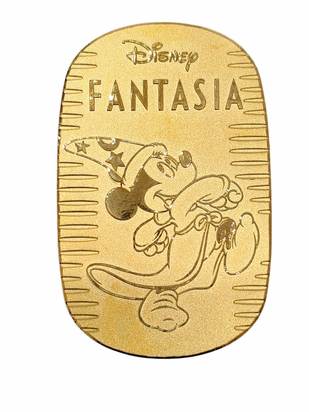 ミッキー 純金小判