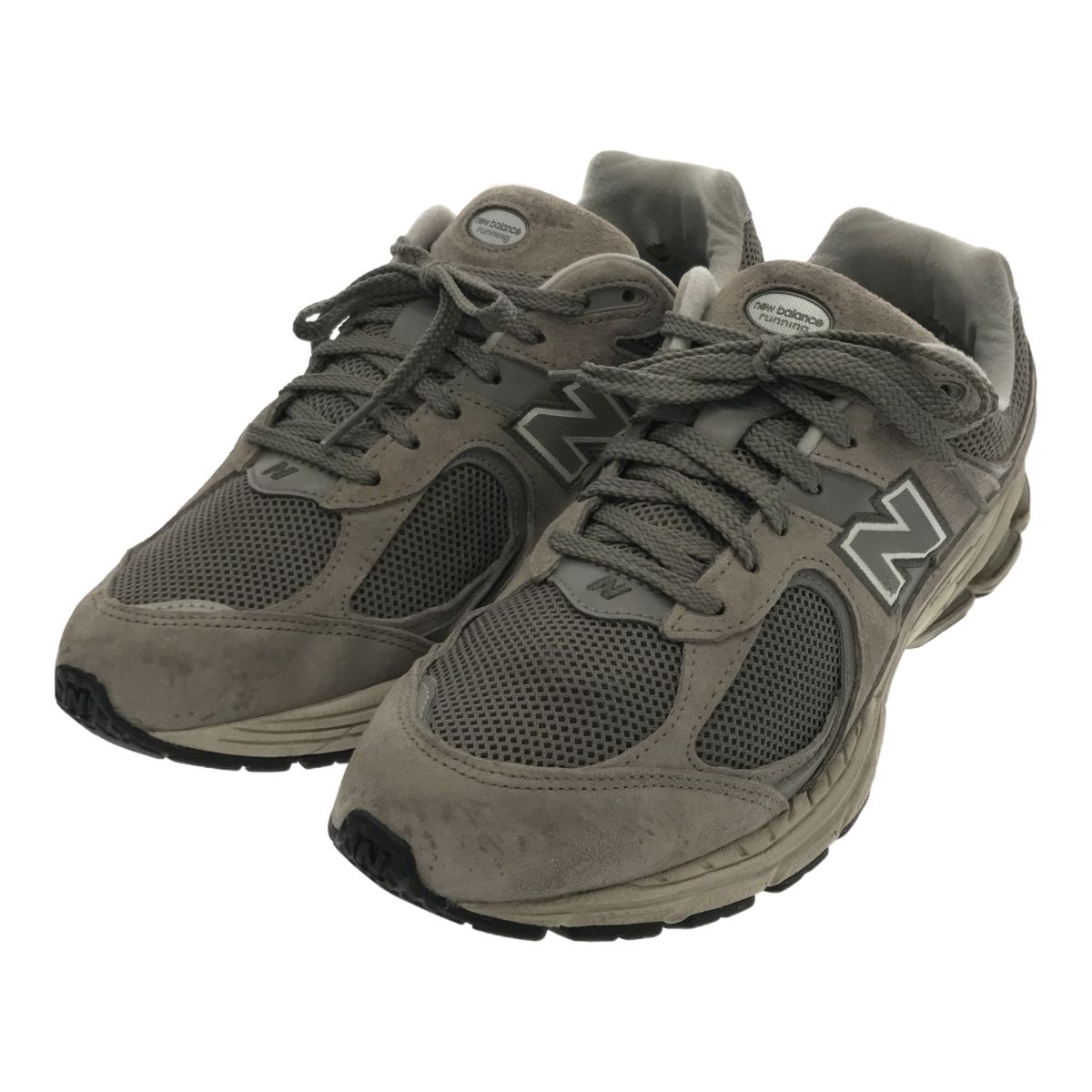 NEW BALANCE ニューバランス US10.5/28.5cm ML2002RC GRAY width D グレー スニーカー シューズ メンズ  - メルカリ