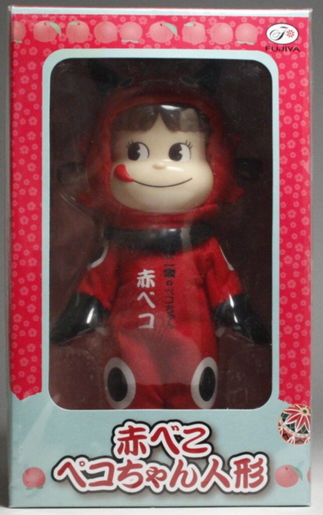 赤べこ ペコちゃん人形 2025年最新】Yahoo!オークション -赤べこ ペコ