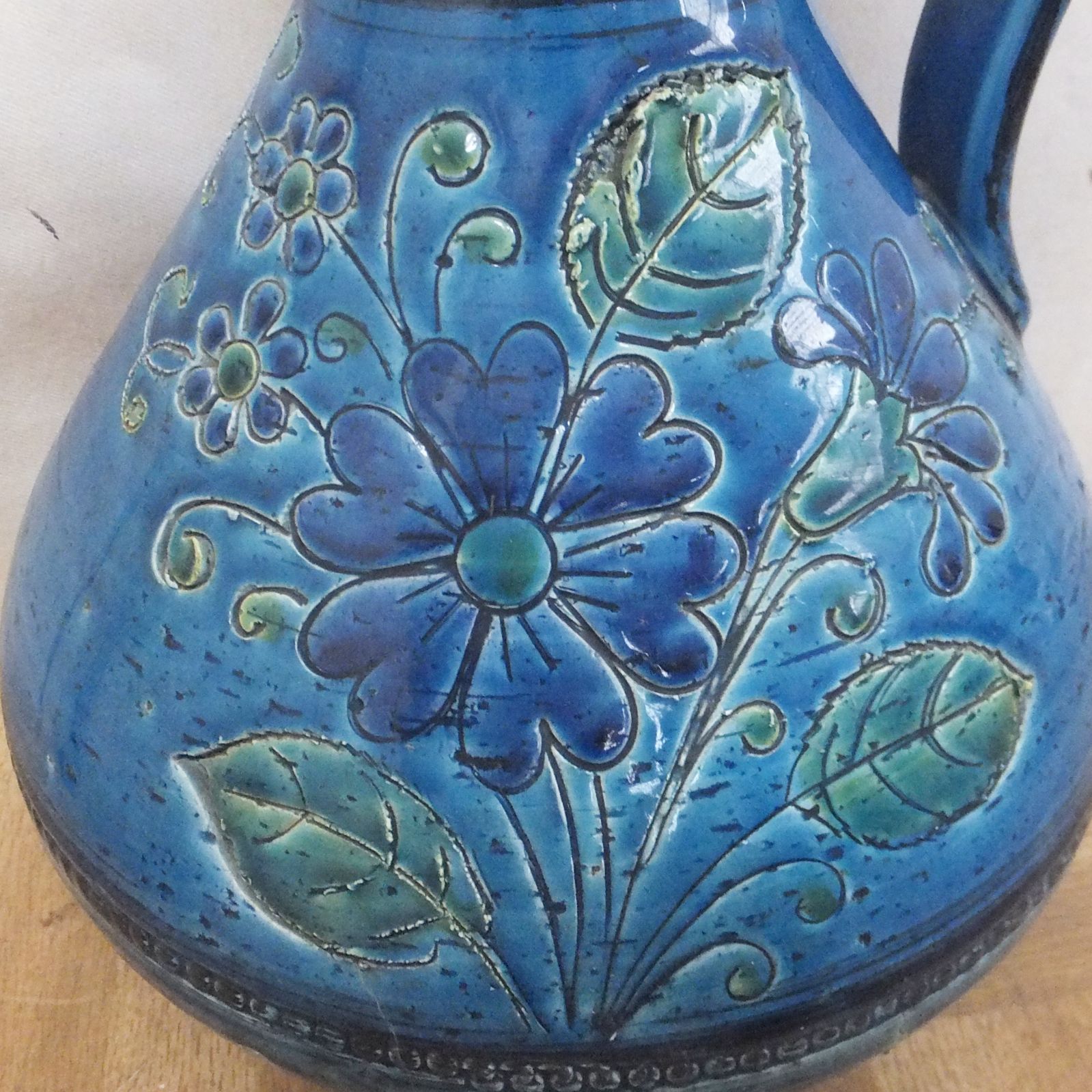 Bitossi イタリアの陶器メーカー