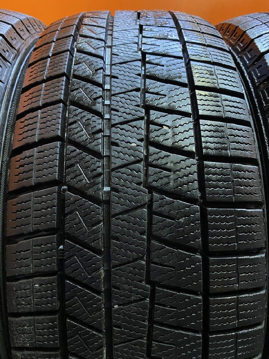 DUNLOP WINTER MAXX WM03 205/55R16 16インチ スタッドレス 4本 21年製