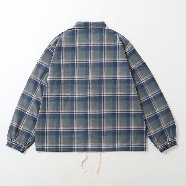 コーチシャツジャケット 5475-1002