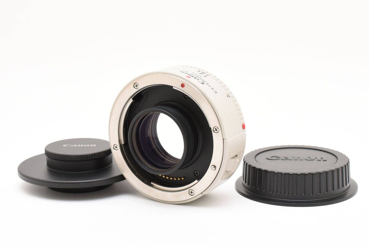 上品 キヤノン Canon EXTENDER EF 1.4X エクステンダー アダプター カメラアクセサリー 1548AW33