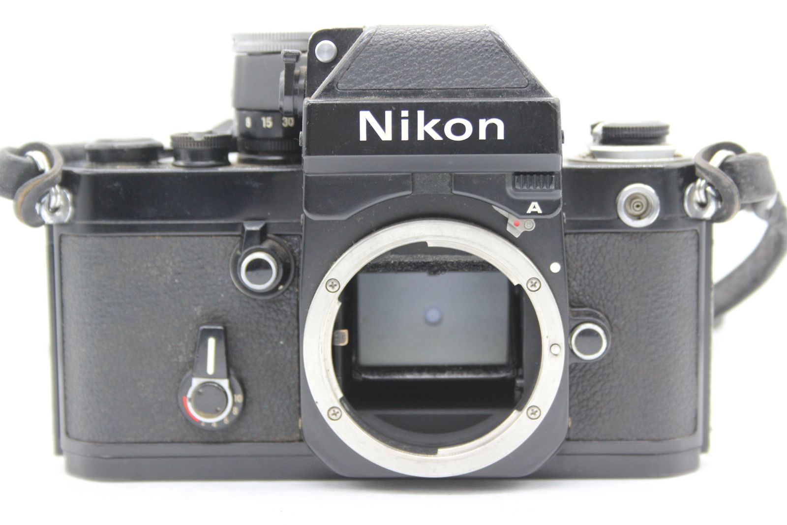 返品保証】 ニコン Nikon F2 ブラック DP-11 フォトミックA