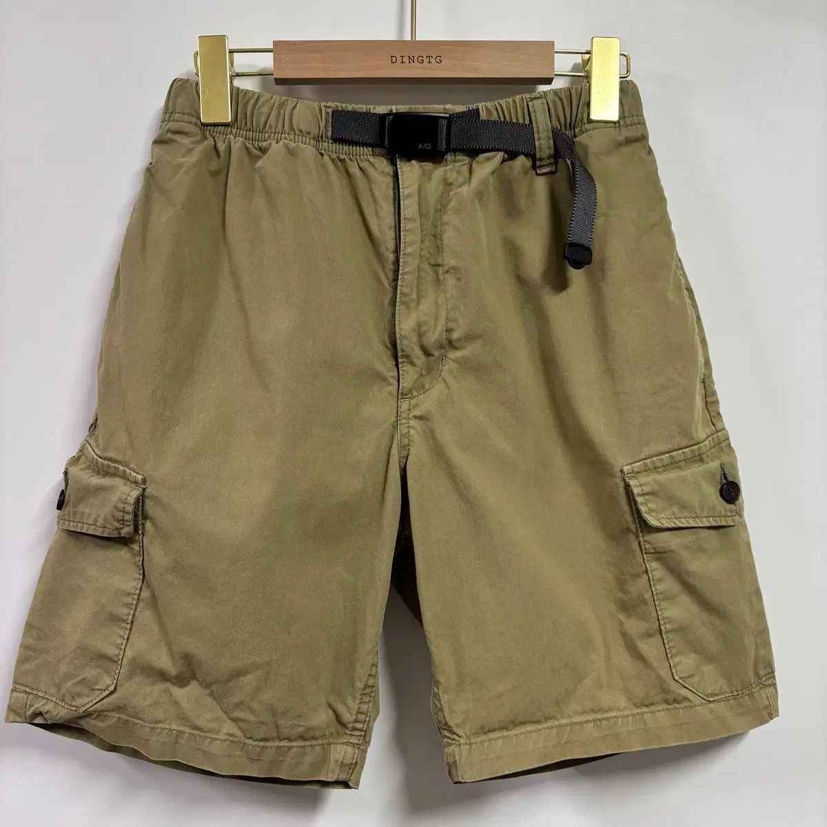 00 ANOTHER OFFICE(アナザーオフィス) カーゴ ショートパンツ ハーフパンツ