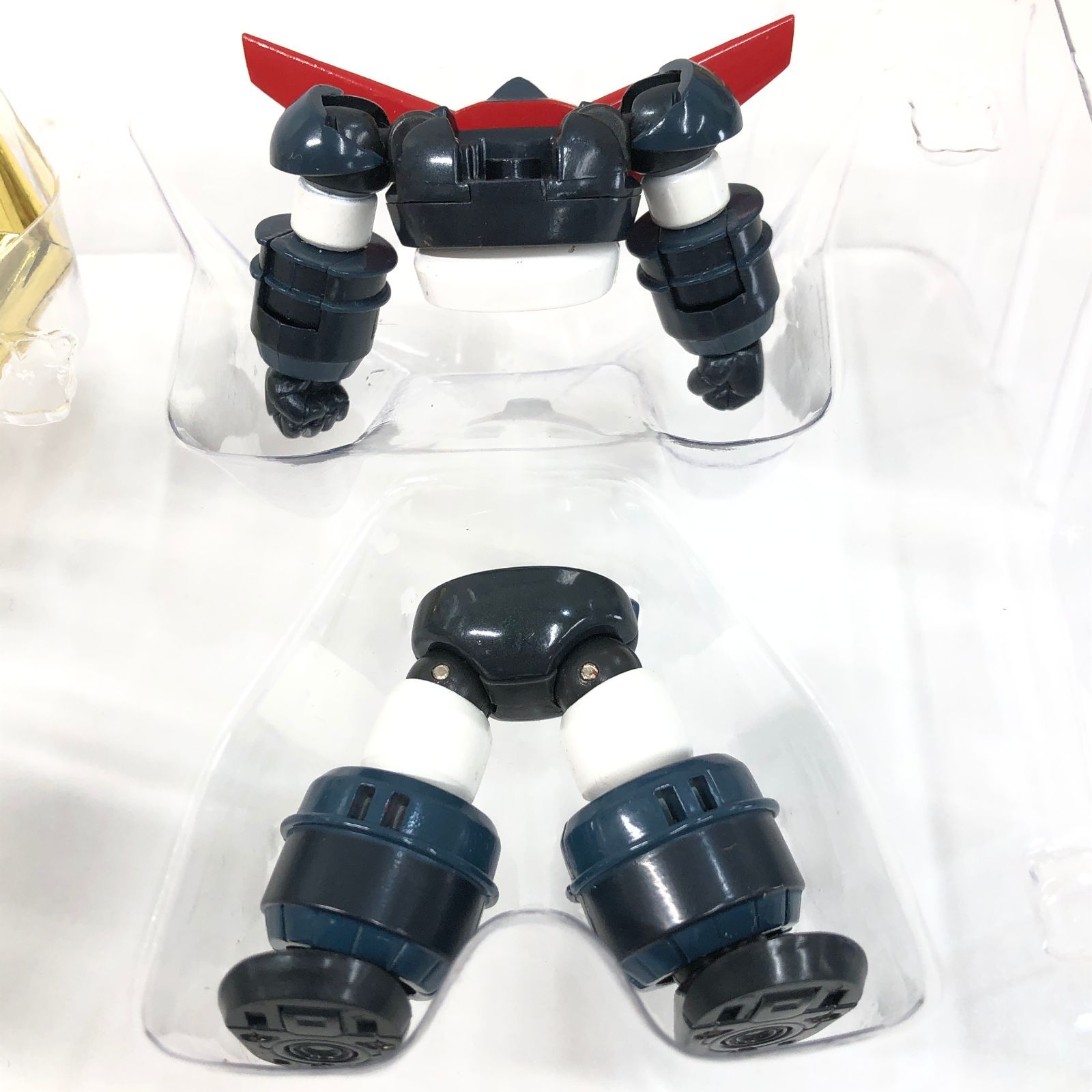 ACTION TOYS ES合金 ガイキング+ライキング&バルキング セット - メルカリ