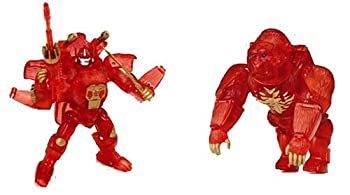 【】 トランスフォーマー RM-21 バーニングビーストコンボイ+DVD