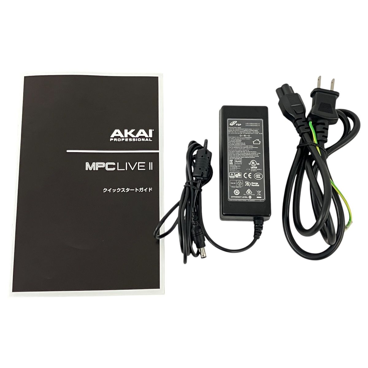 良好 AKAI MPC LIVE 2 ビートマシン サンプラー アカイ マルチコア プロセッサー 音響機材 音楽制作 元 N10460562