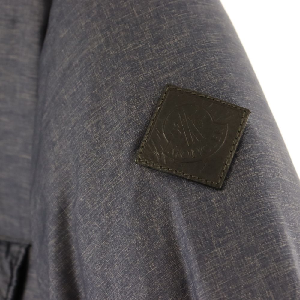 MONCLER (モンクレール) HAVOC ハヴォックナイロンダウンジャケット 