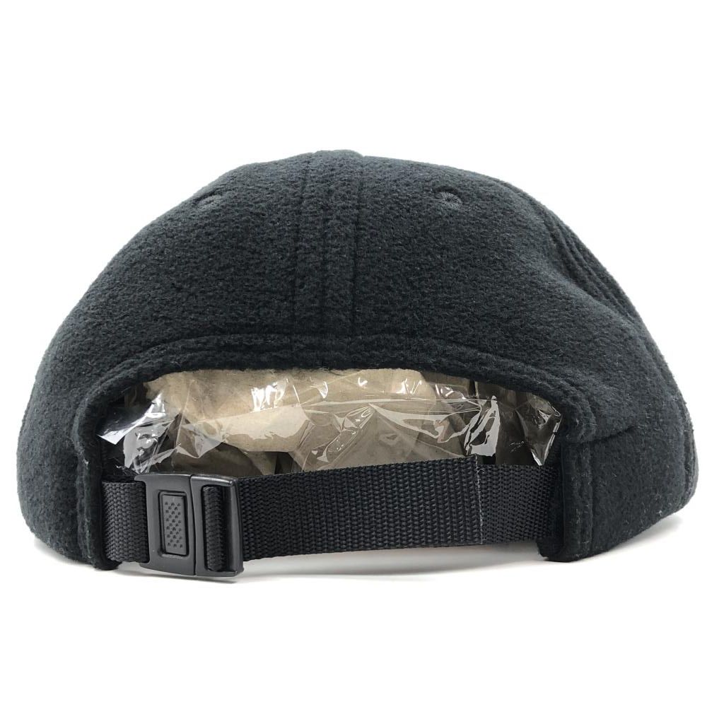 中古】ENNOY ENNOY POLARTEC FLEECE CAP ブラック サイズFREE エンノイ