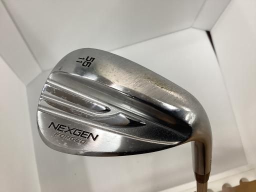NEXGEN FORGED DLC LIMITED 52度58度 NEXGEN ネクスジェン DLC